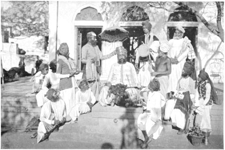 Kurt boeck indien nepal 137A