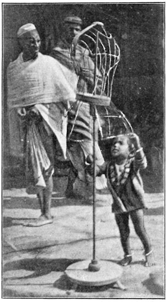 Kurt boeck indien nepal 192B