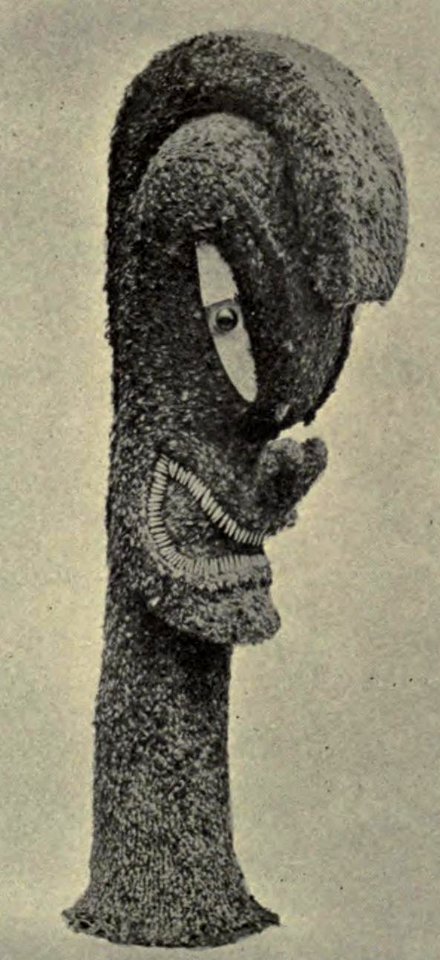 Kukailimoku, Memoirs Bishop Museum, Vol. I, Fig. 27