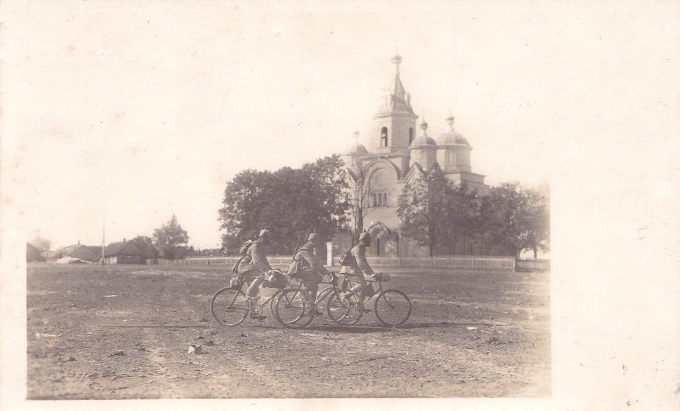 Kryvošyn, Rynak, Jezuicki. Крывошын, Рынак, Езуіцкі (1915)