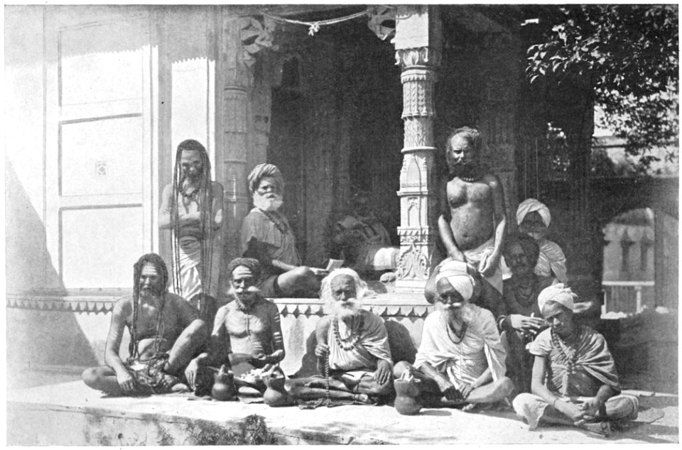 Kurt boeck indien nepal 178A