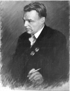 Kulikov V.P.Chkalov 1940