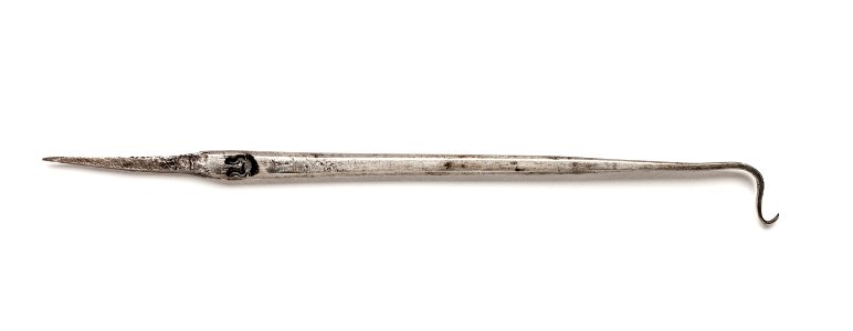 Kulstål - Skoklosters slott - 105526