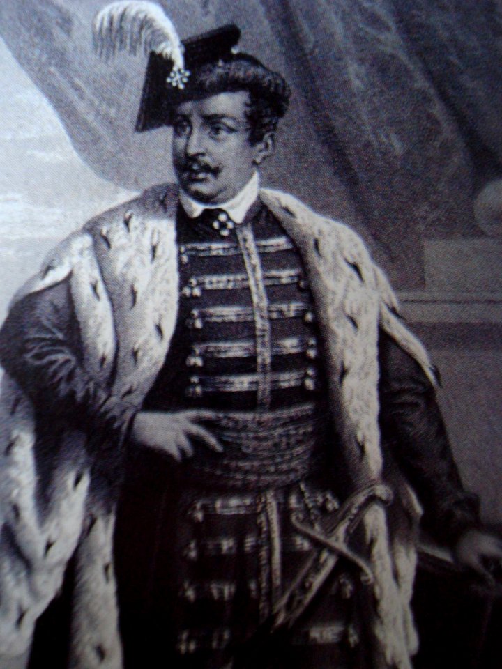 Król Stanisław Leszczyński