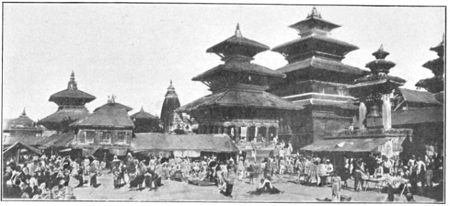 Kurt boeck indien nepal 272A