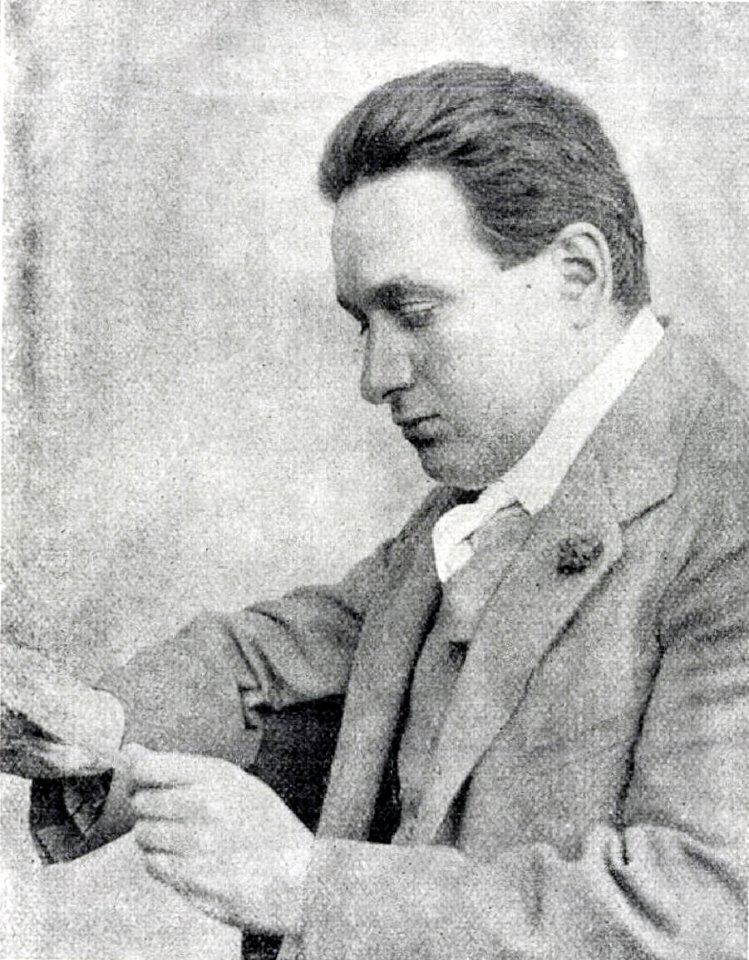 Kunfi Zsigmond (Vajda M. Pál, 1913)