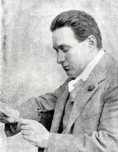 Kunfi Zsigmond (Vajda M. Pál, 1913)