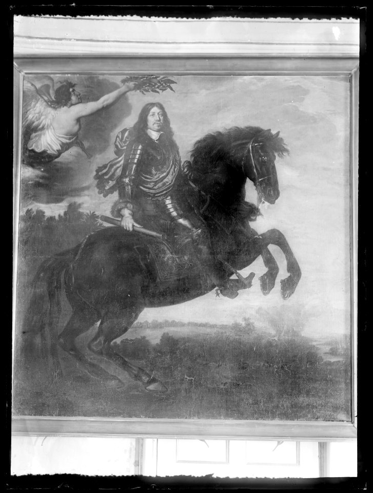 Kung Karl X Gustav, 1650 - Skoklosters slott - 34518