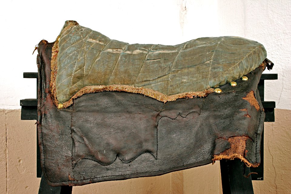 Kusksadel - Livrustkammaren - 85540
