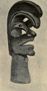 Kukailimoku, Memoirs Bishop Museum, Vol. I, Fig. 30