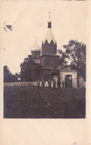 Kuźnica, Alaksandraŭskaja. Кузьніца, Аляксандраўская (1915-18)