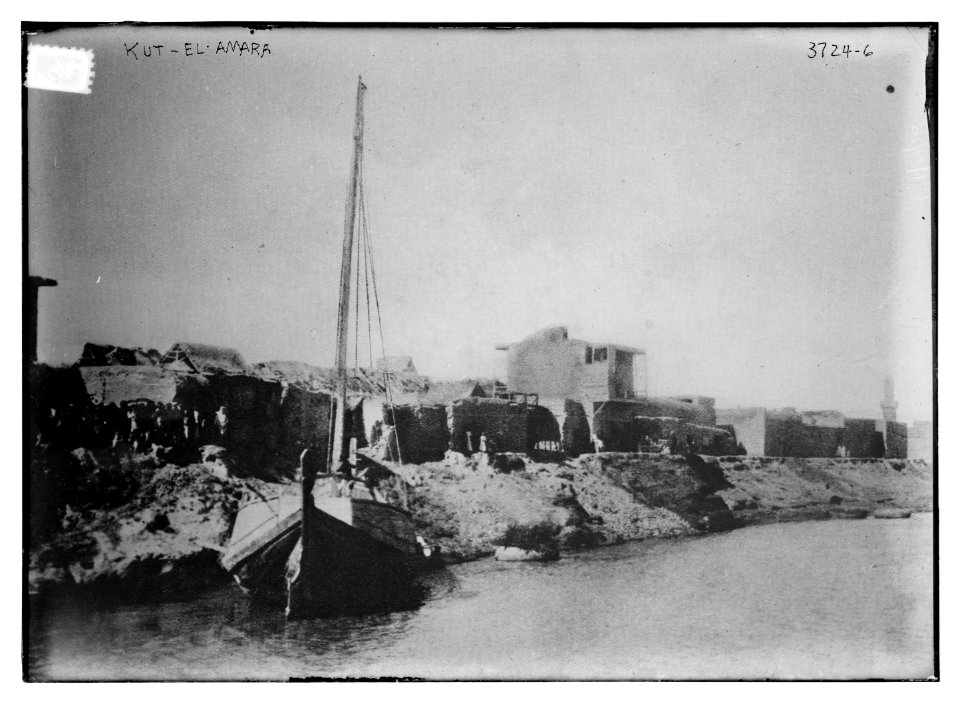 Kut-El-Amara LCCN2014700749