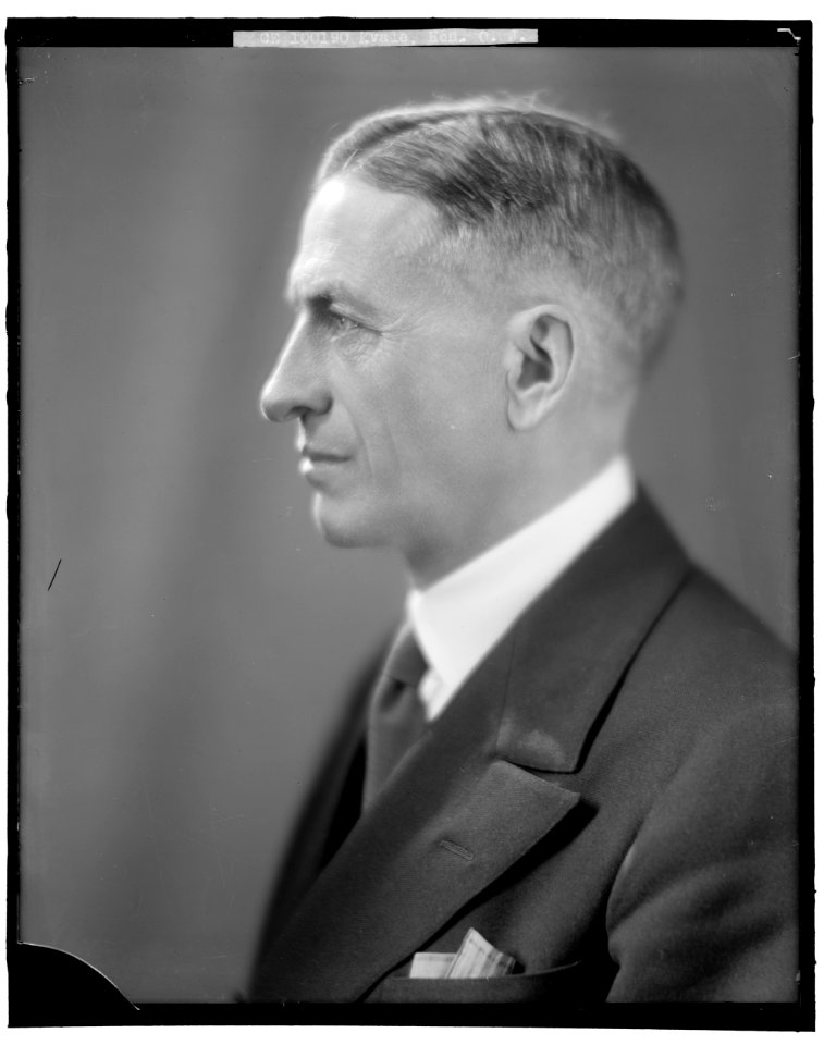 KVALE, O.J., HONORABLE LCCN2016861954
