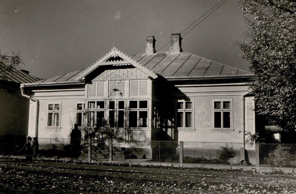 Kuty, Wohnung d.FM.v.Kövess (BildID 15720438)