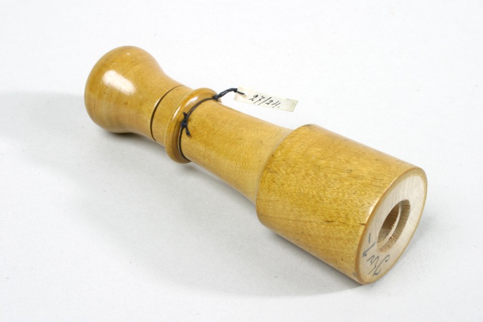 Kulsättare, Remington - Livrustkammaren - 39648
