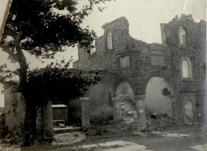 Kum-Kalé, Moscheé-Ruine (BildID 15547123)