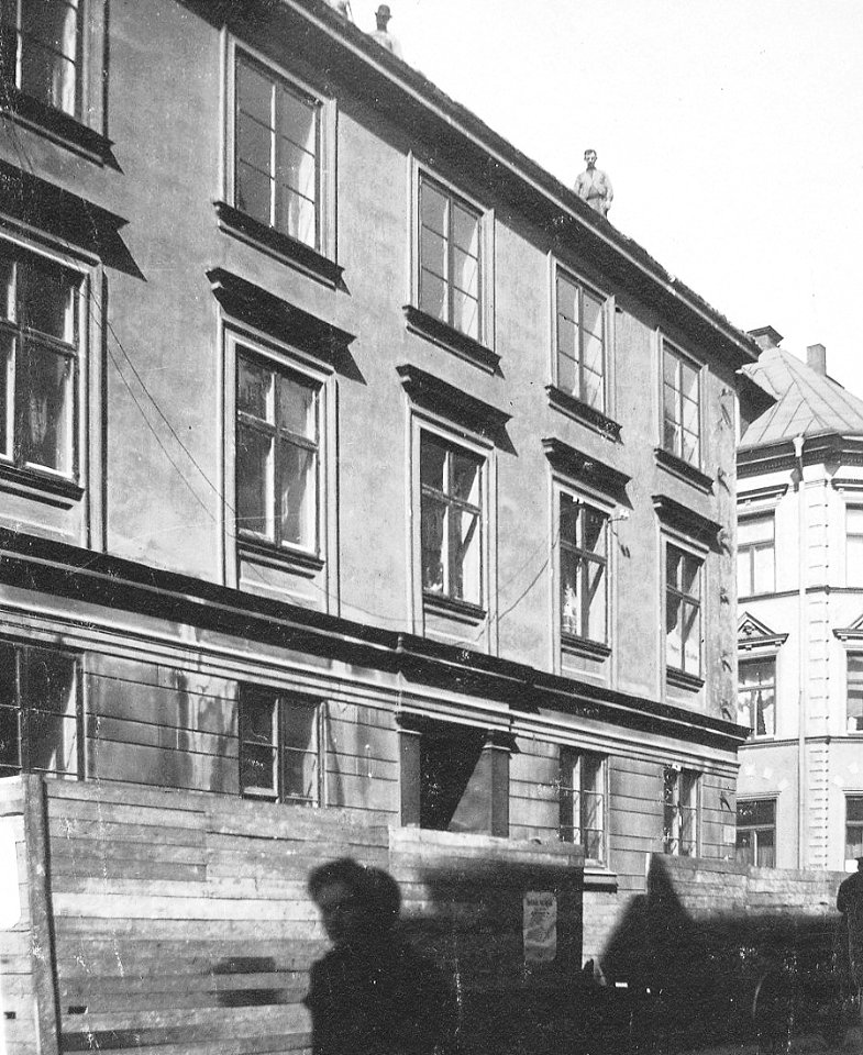 Kv Jericho 9, 1902