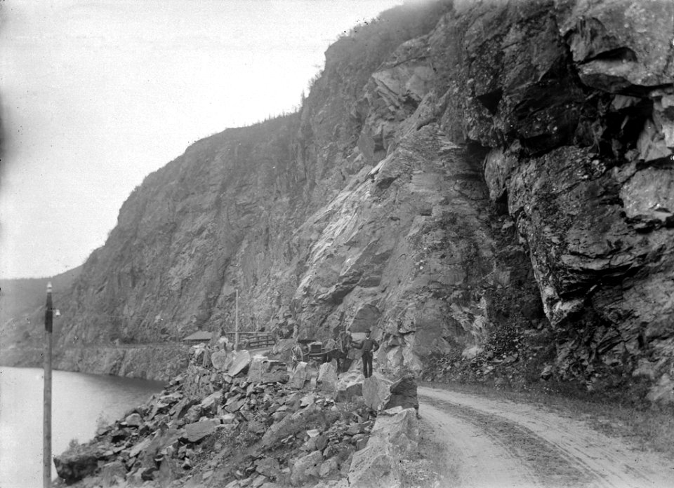 Kvamskleiva in Vang, Valdres, Norway