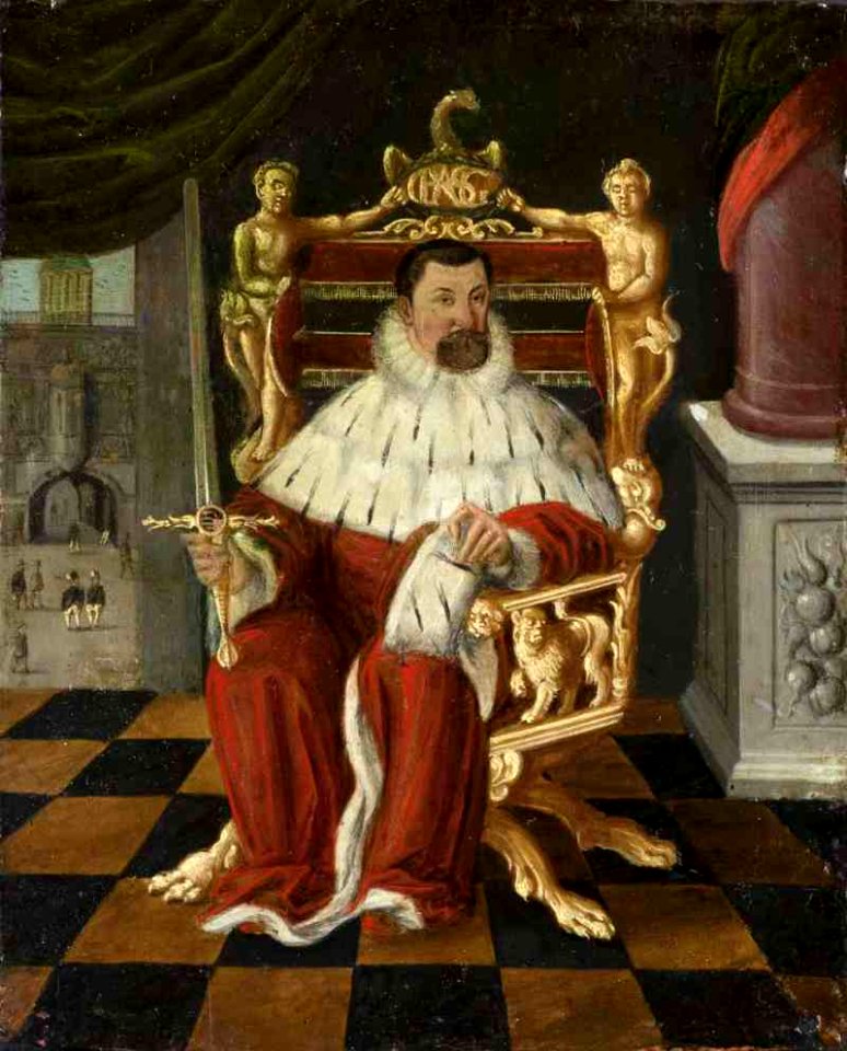 Kurfürst Johann Georg I. von Sachsen
