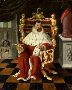Kurfürst Johann Georg I. von Sachsen