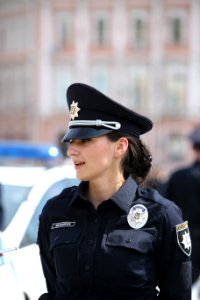 Kyiv Patrol Police Oath Ceremony, July 4, 2015 (18786235033)