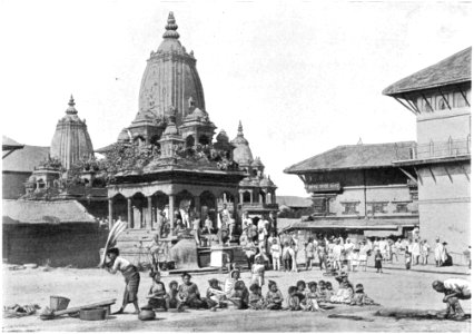Kurt boeck indien nepal 272B