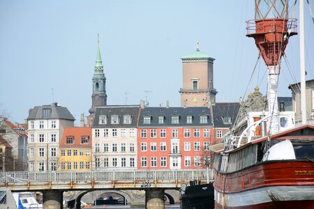 Scandinavia exterior facade photo