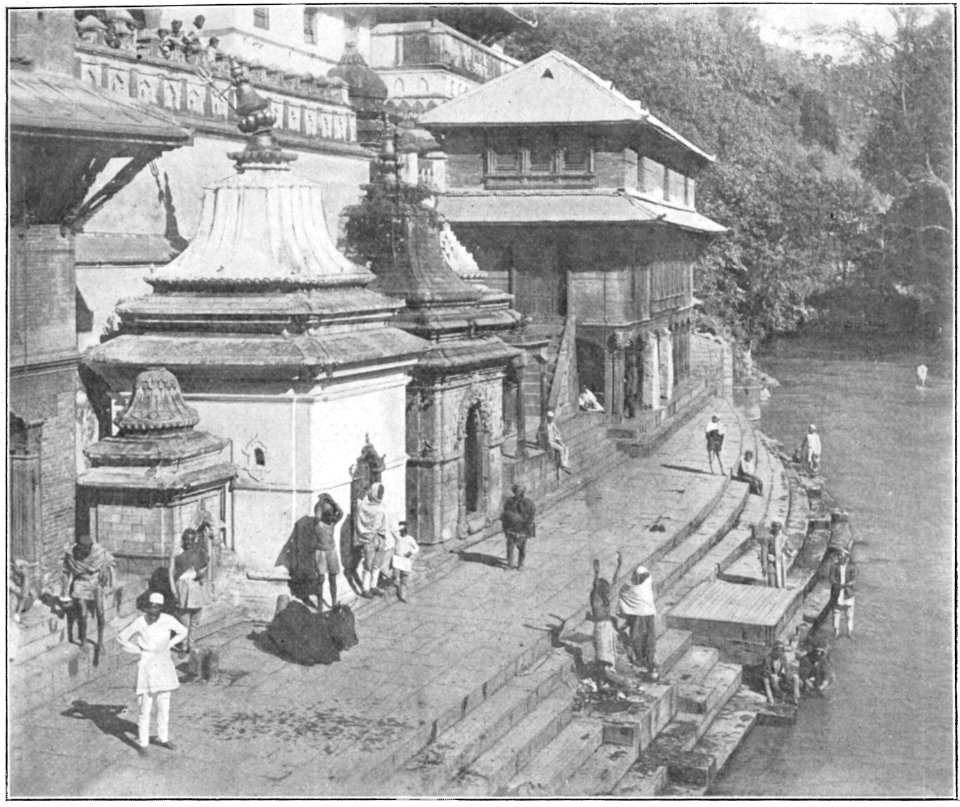 Kurt boeck indien nepal 280A