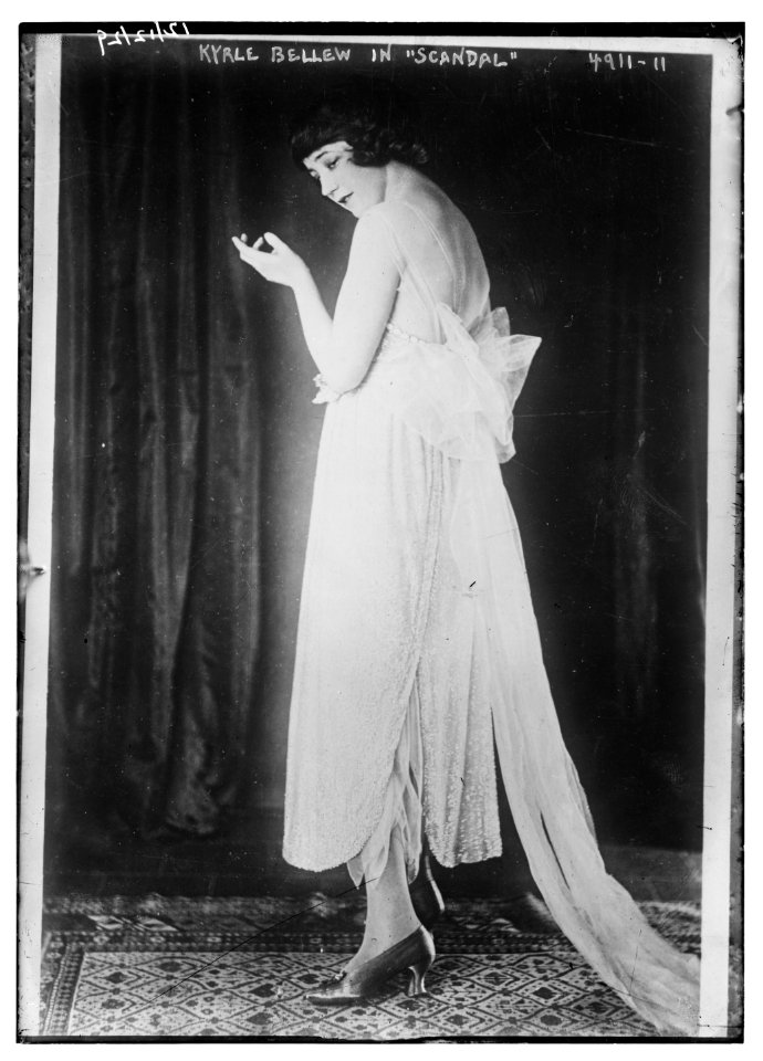 Kyrle Bellew in Scandal LCCN2014708946