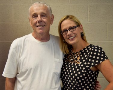 Kyrsten In Your Community in Tempe in 2016. 01