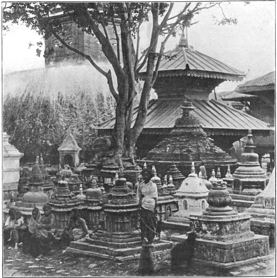 Kurt boeck indien nepal 305B