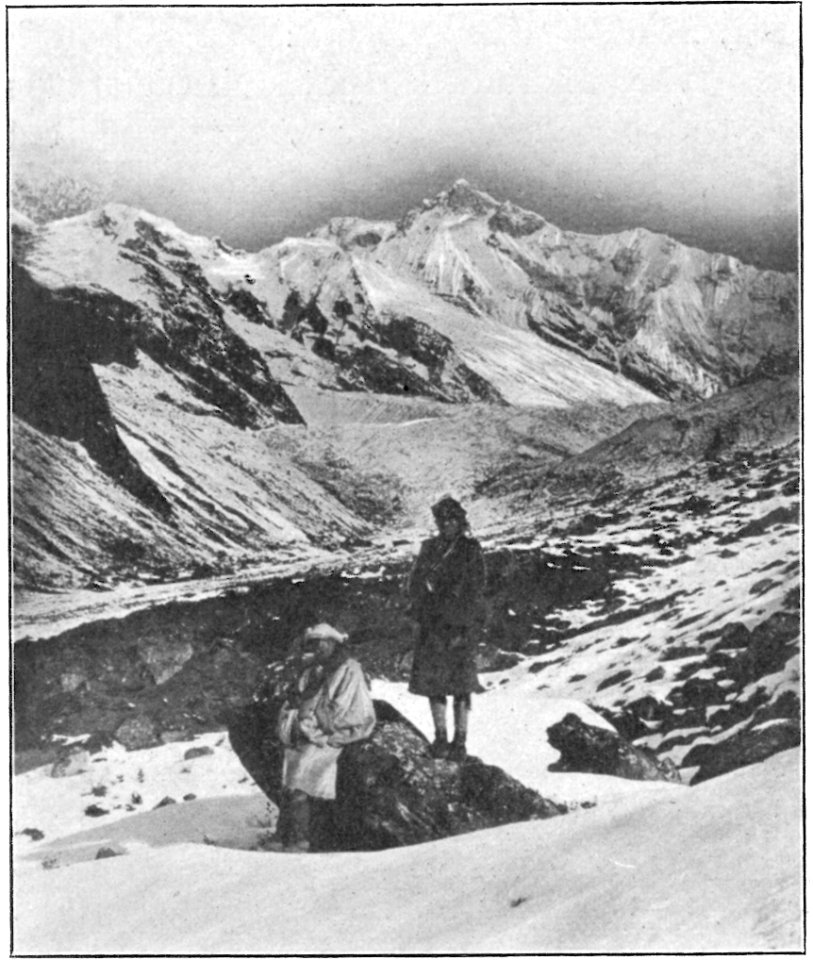 Kurt boeck indien nepal 313C
