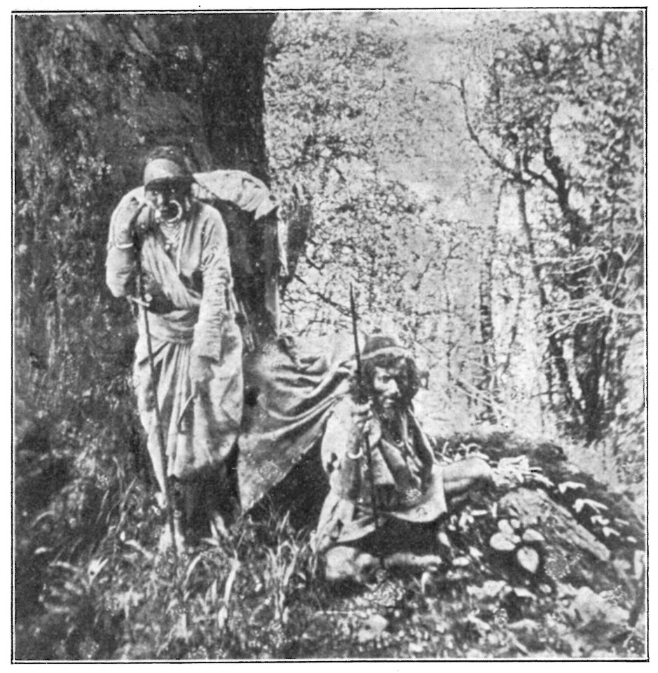 Kurt boeck indien nepal 318A