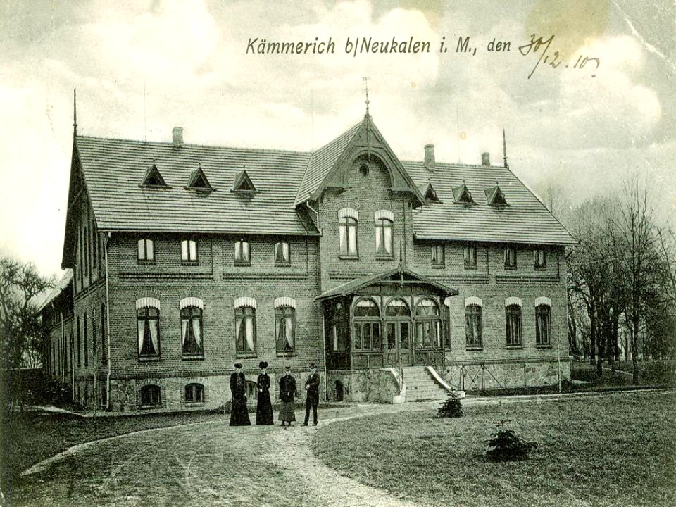 Kämmerich bei Neukalen