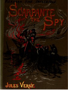 Kéraban the Inflexible Part 2 cover