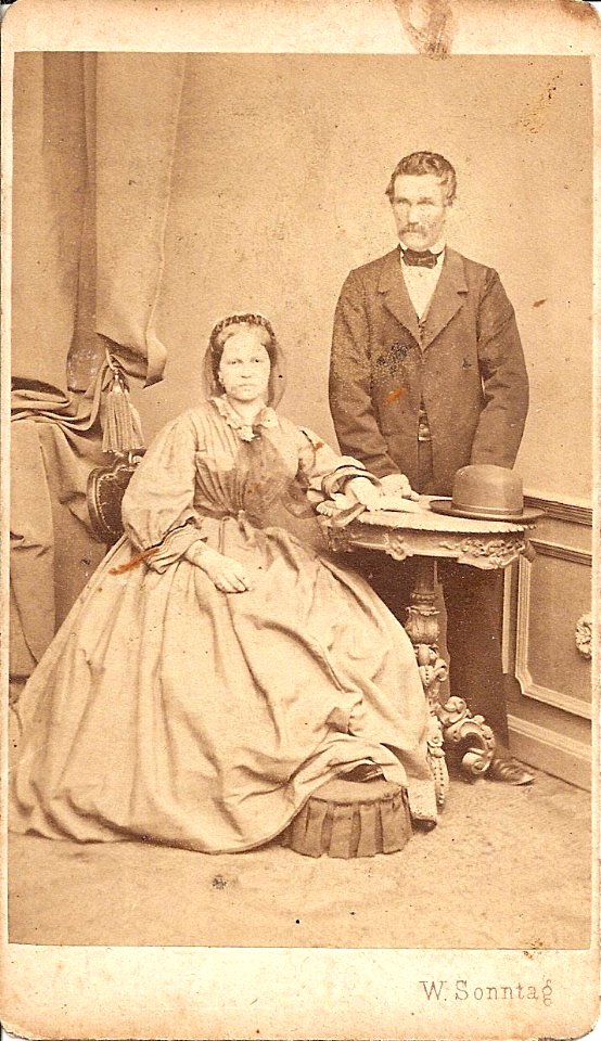 Kusionowicz Ancestors - Kromeriz 1868 (1)