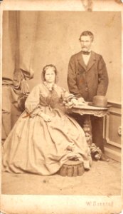 Kusionowicz Ancestors - Kromeriz 1868 (1) photo