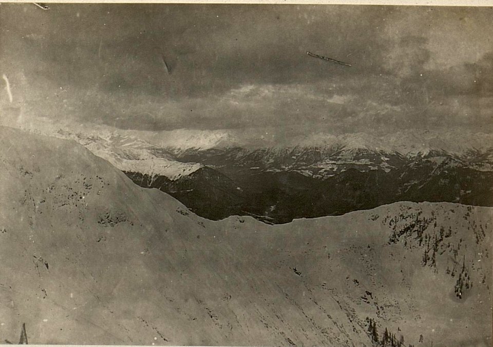 Köderköpfe, Panorama gegen Norden. (BildID 15471590)