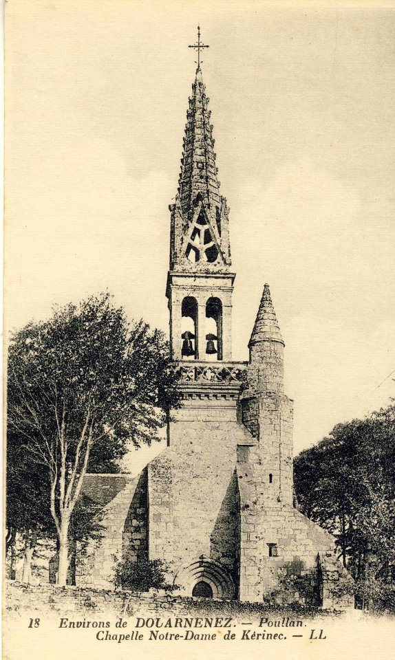 Kérinec 1910