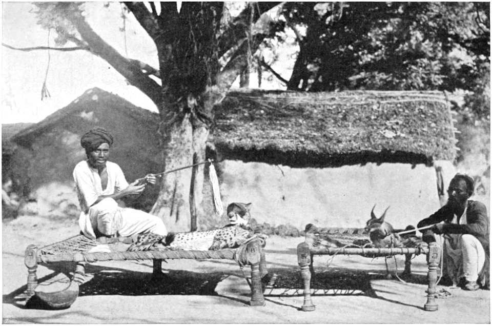 Kurt boeck indien nepal 144B
