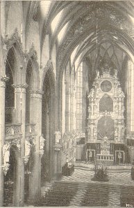 Köln - Mariä Himmelsfahrtskirche - Inneres System