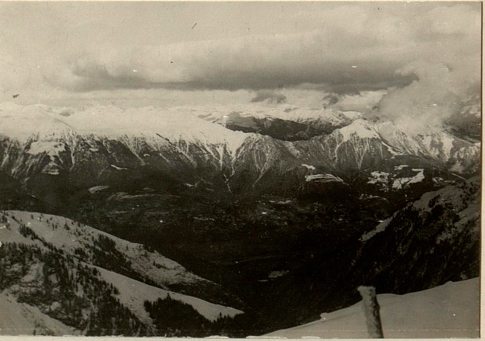 Köderköpfe, Panorama gegen Norden. (BildID 15471604)