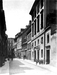 Köllnische Straße, Berlin 1900 (1) photo