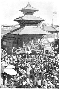 Kurt boeck indien nepal 265B photo