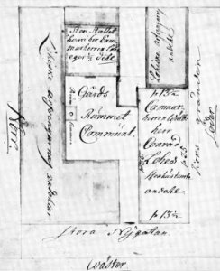 Kvarteret Ulysses 1748