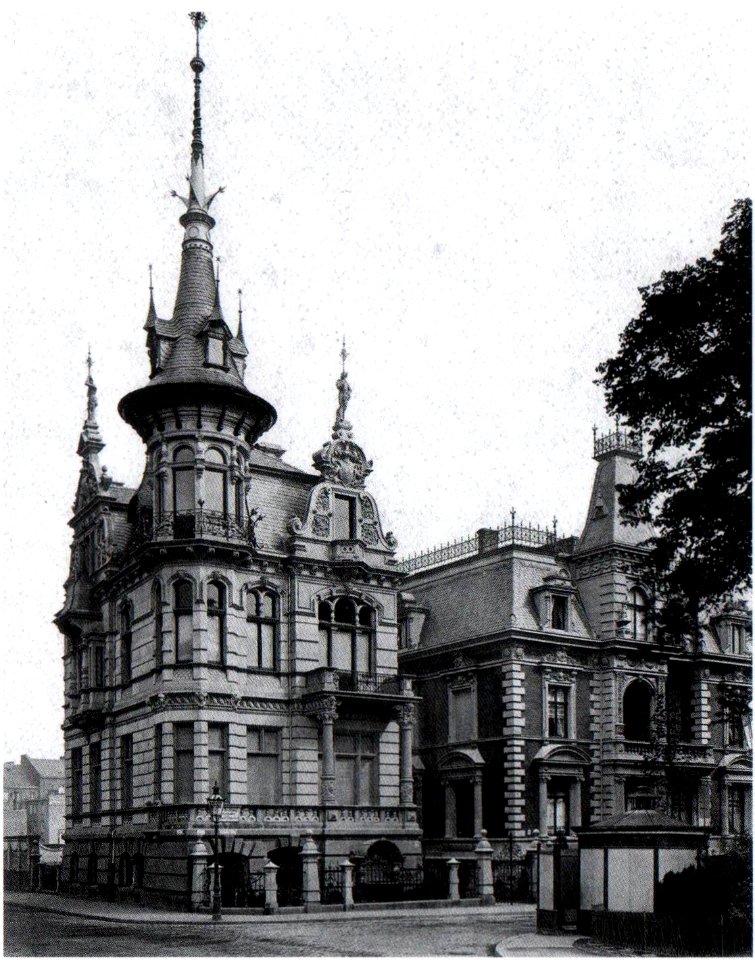 Köln Sachsenring 94 1887