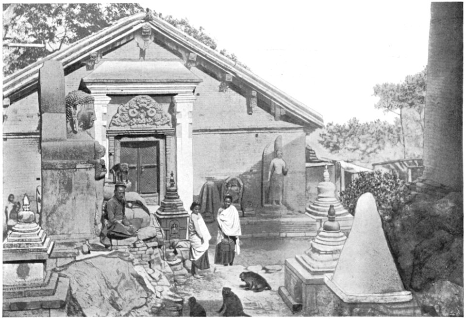 Kurt boeck indien nepal 306B