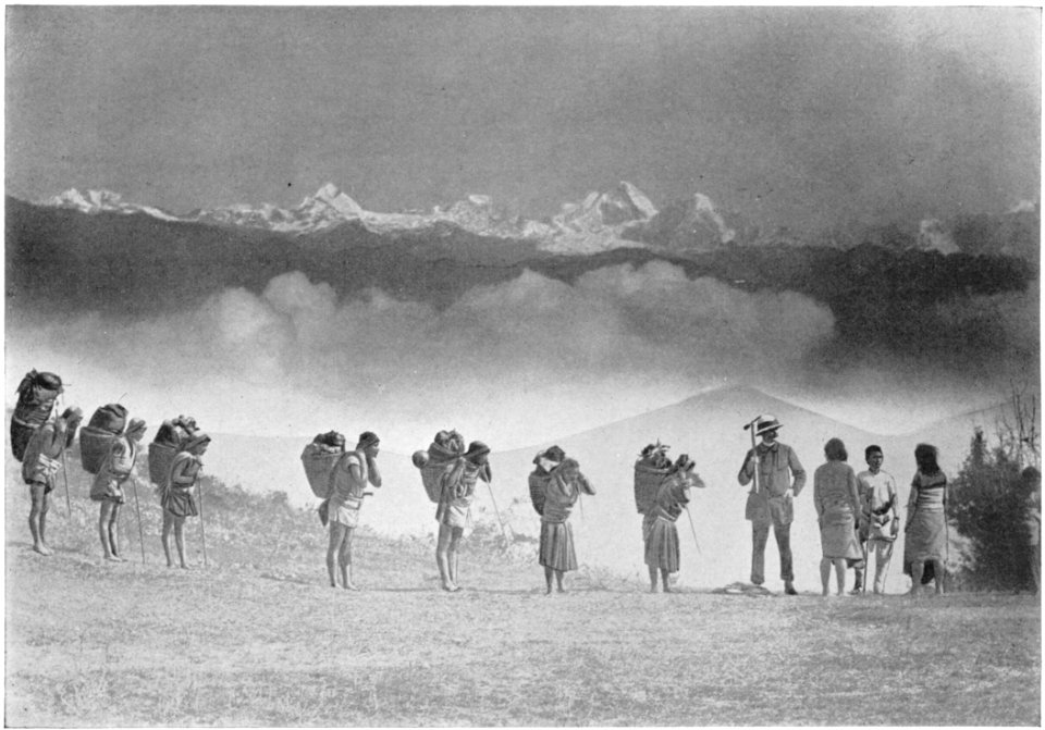 Kurt boeck indien nepal 313A