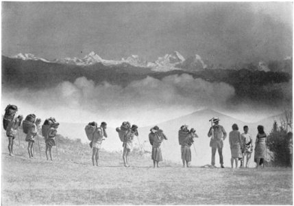 Kurt boeck indien nepal 313A