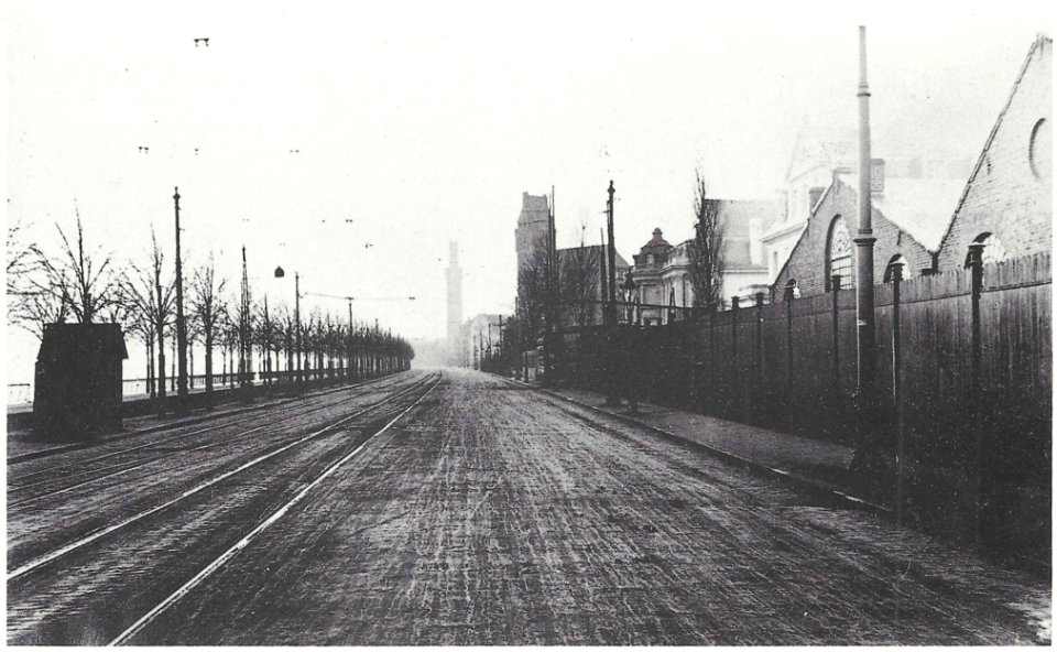 Köln Bayenthal Gustav-Heinemann-Ufer 1907